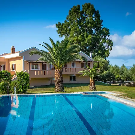 Vilă Leone Luxury *