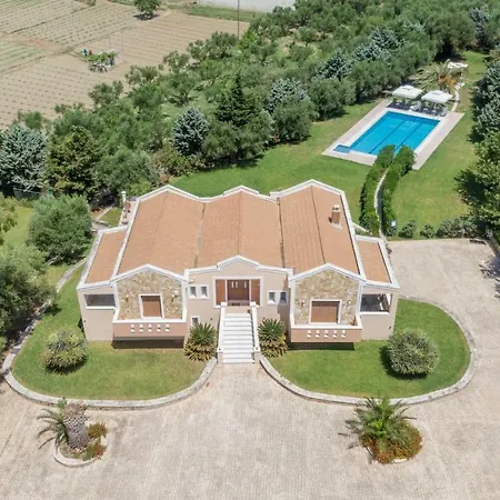 Vilă Leone Luxury