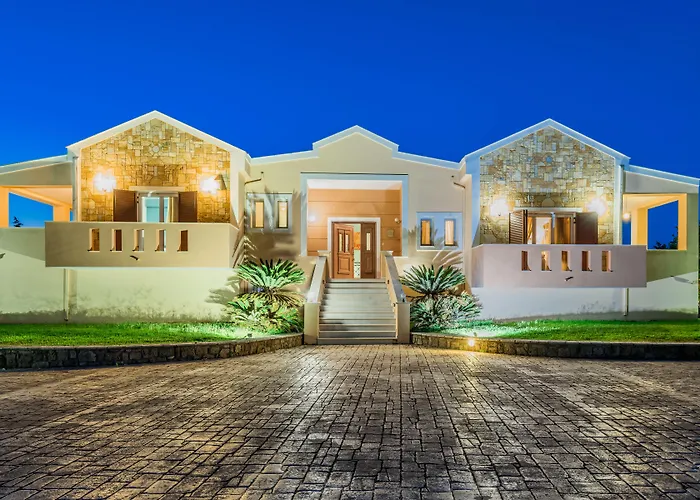 Leone Luxury Каламакион