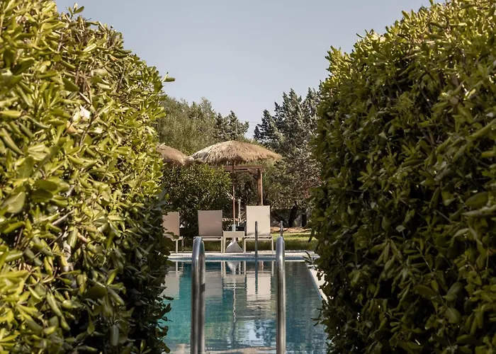 Вилла Leone Luxury