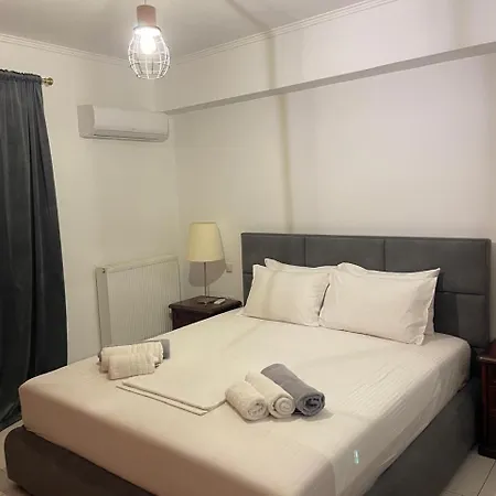 וילה Leone Luxury Kalamákion