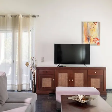 Leone Luxury 빌라 Kalamákion