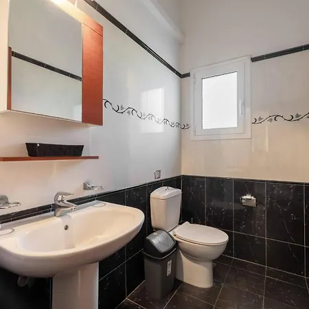 빌라 Leone Luxury Kalamákion