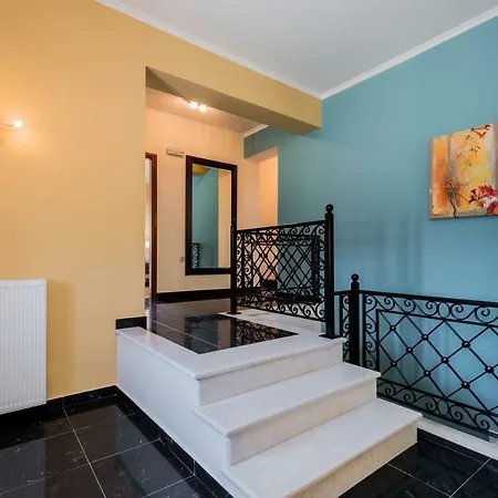 Leone Luxury 빌라 Kalamákion