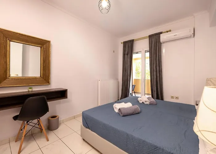 Leone Luxury Vila Kalamákion