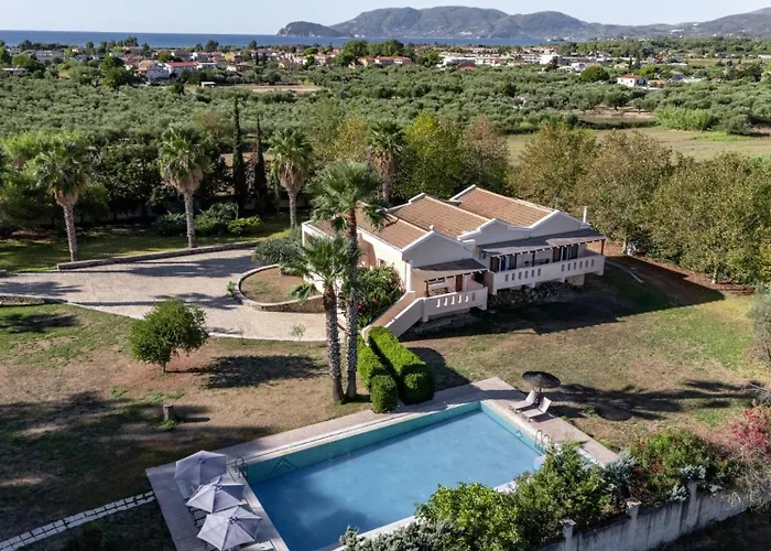 Villa Leone Luxury