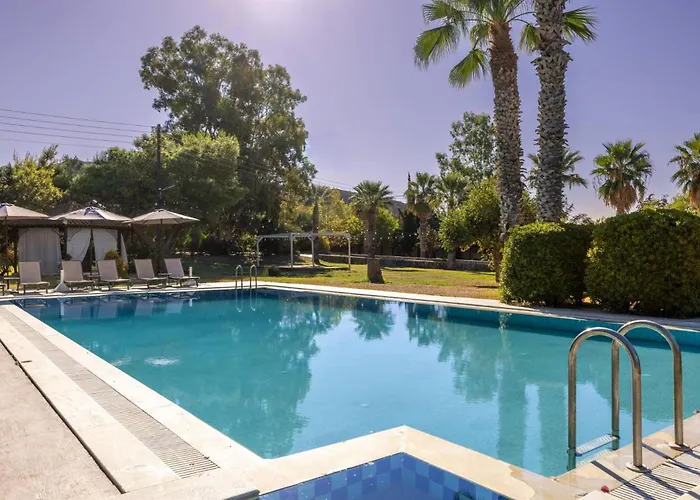 Villa Leone Luxury Kalamákion