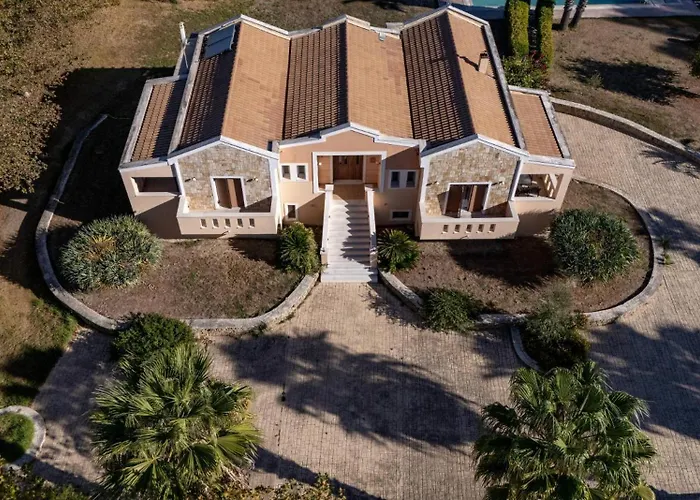 Leone Luxury Καλαμάκι