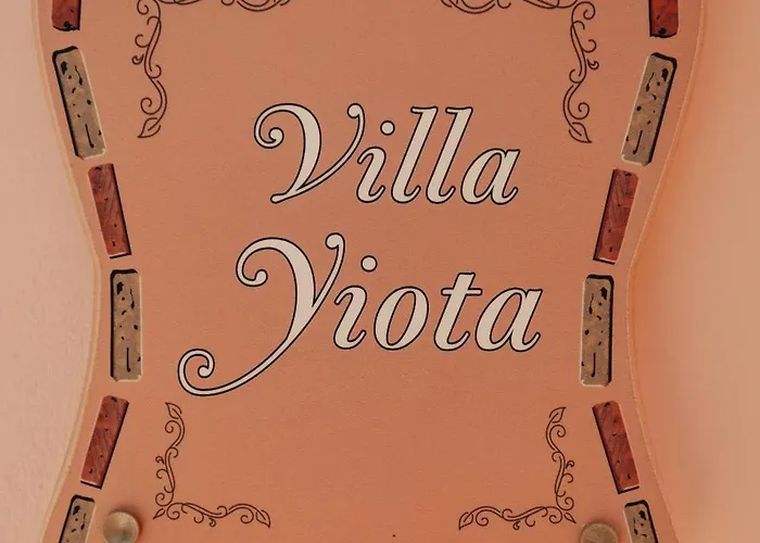 Villa Leone Luxury Kalamákion