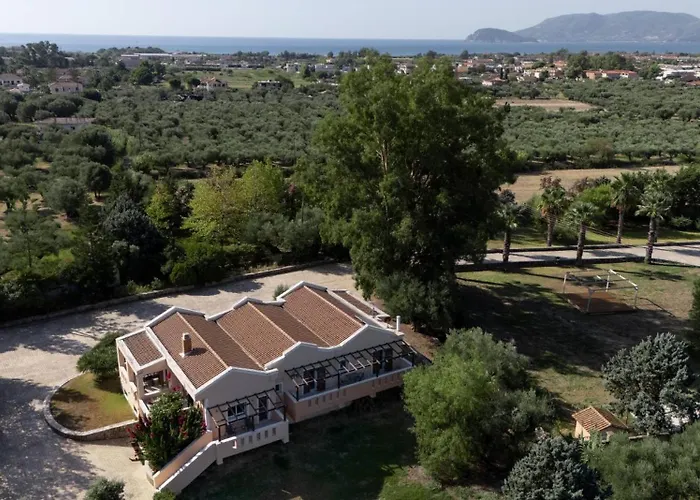 Villa Leone Luxury *