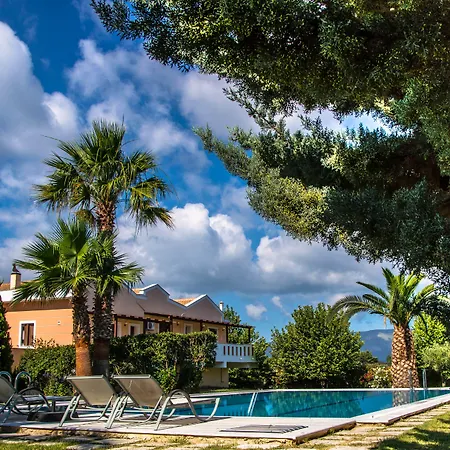 Leone Luxury Villa *