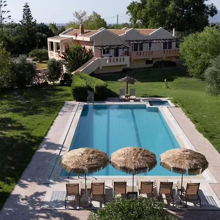 Villa Leone Luxury *