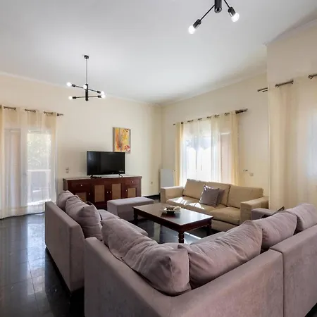 Villa Leone Luxury Kalamákion