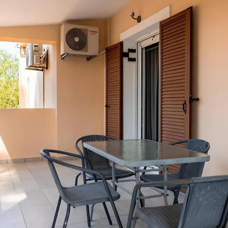 Villa Leone Luxury Kalamákion