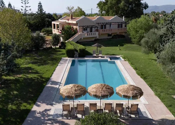 Villa Leone Luxury *